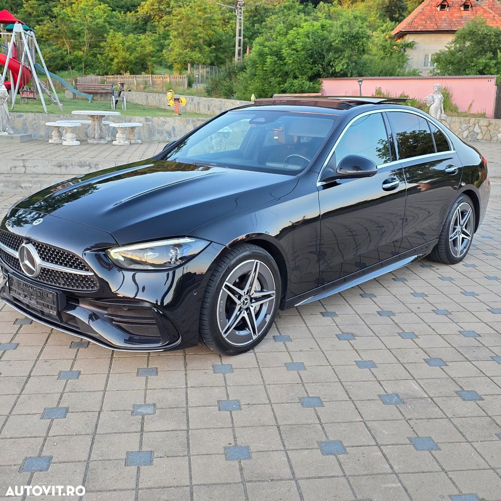 MERCEDES-BENZ C-Class 2023 — imagine 2