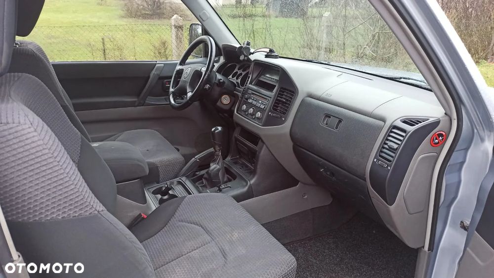 Mitsubishi Pajero 3.2 DI-D Elegance - 18