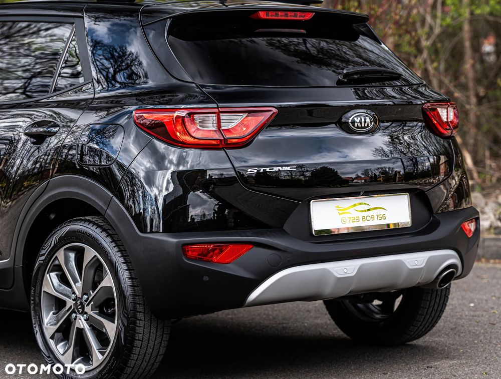 Kia Stonic - 23