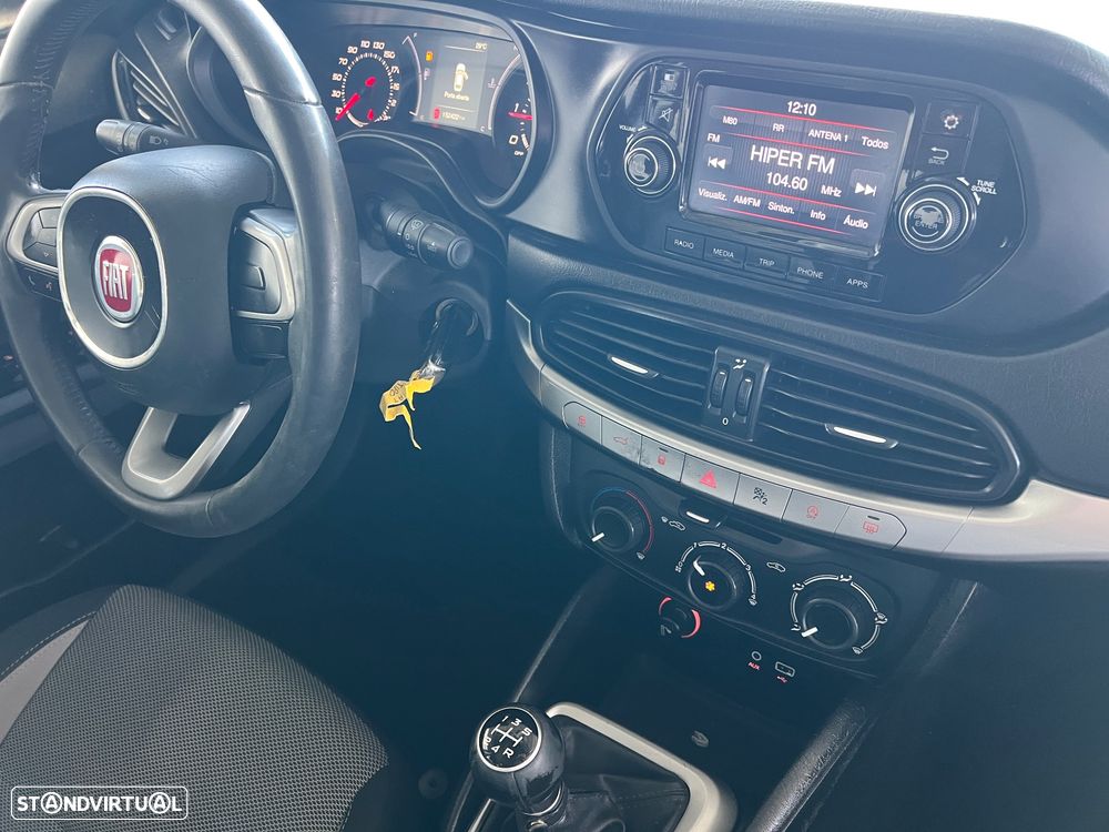 Fiat Tipo 1.3 M-Jet Lounge - 16