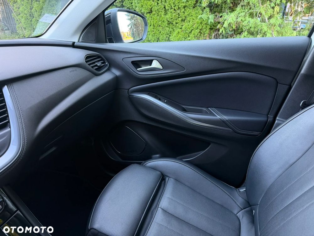 Opel Grandland X 2.0 D Start/Stop Automatik Ultimate - 25
