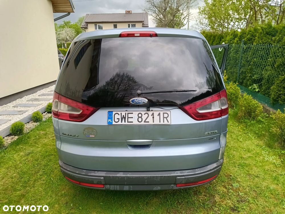 Ford Galaxy 2.0 TDCi Trend - 5