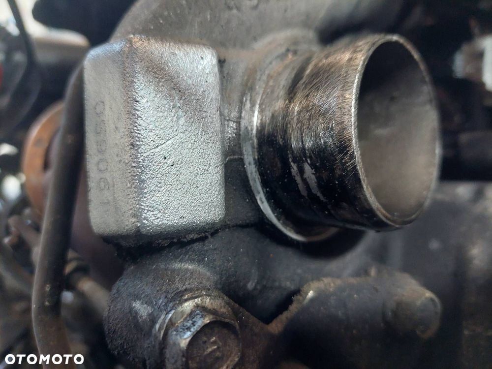 SILNIK DIESEL + POMPA WTRYSKI TURBO PARTNER I BERLINGO I 1.6 HDI 9HW - 2