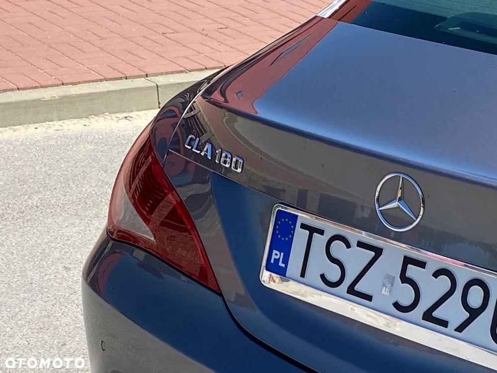 Mercedes-Benz CLA 180 - 22