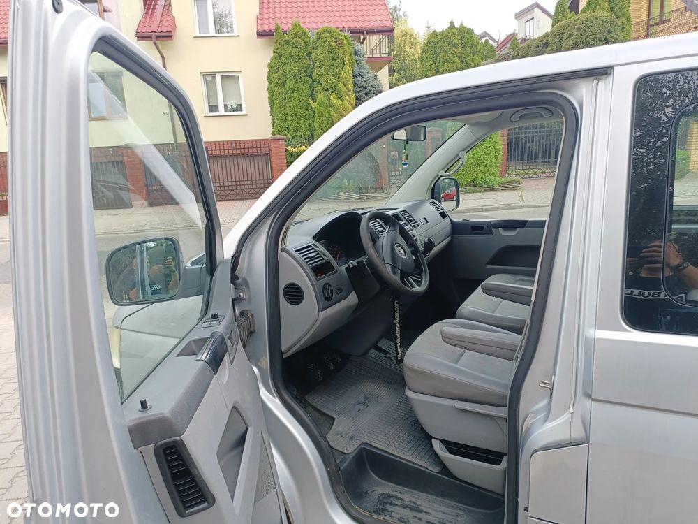 Volkswagen Transporter T5 TDI L2 - 5