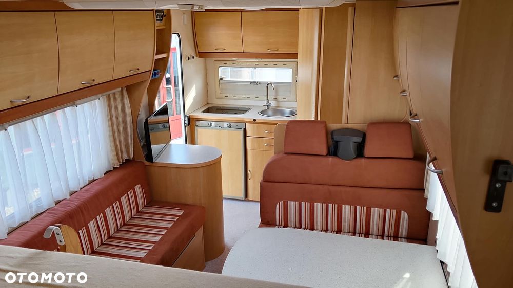 Eura Mobil 580LS - 34