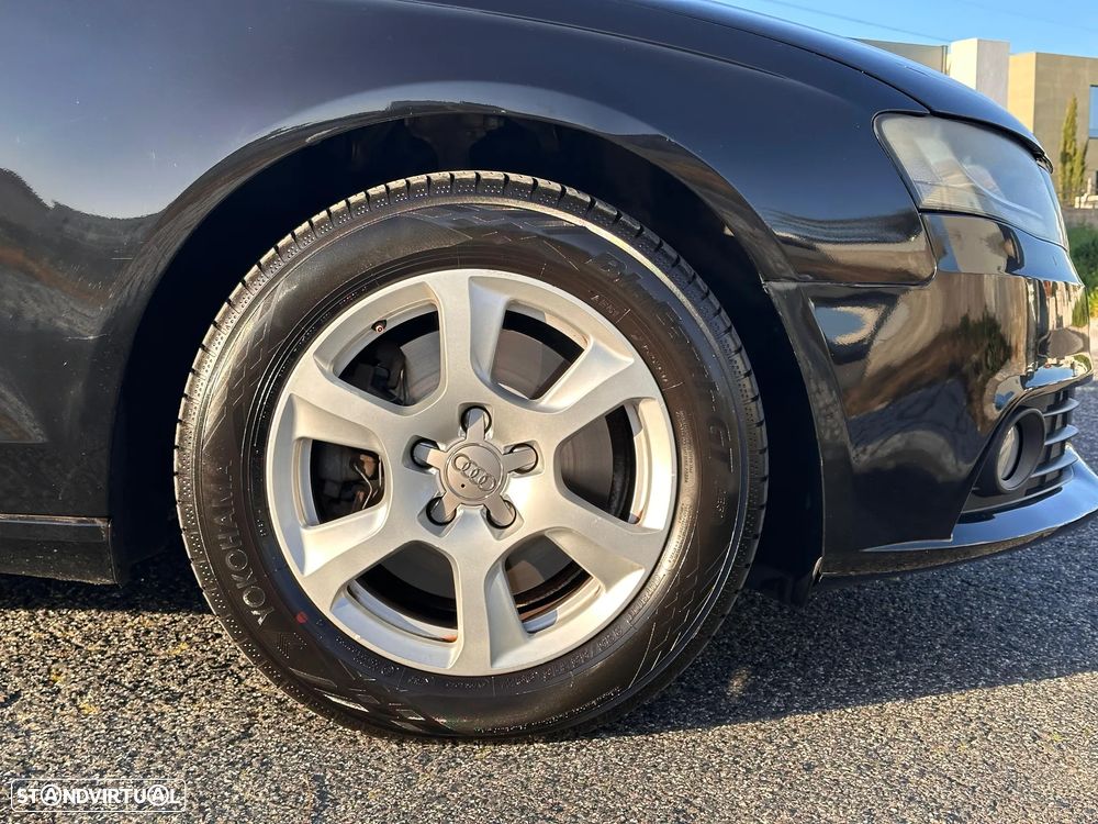 Audi A4 Avant 2.0 TDI Multitronic - 10