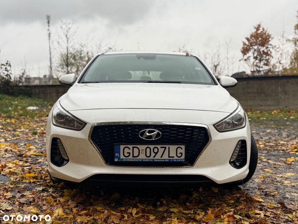 Hyundai i30 1.6 CRDi Comfort - 1