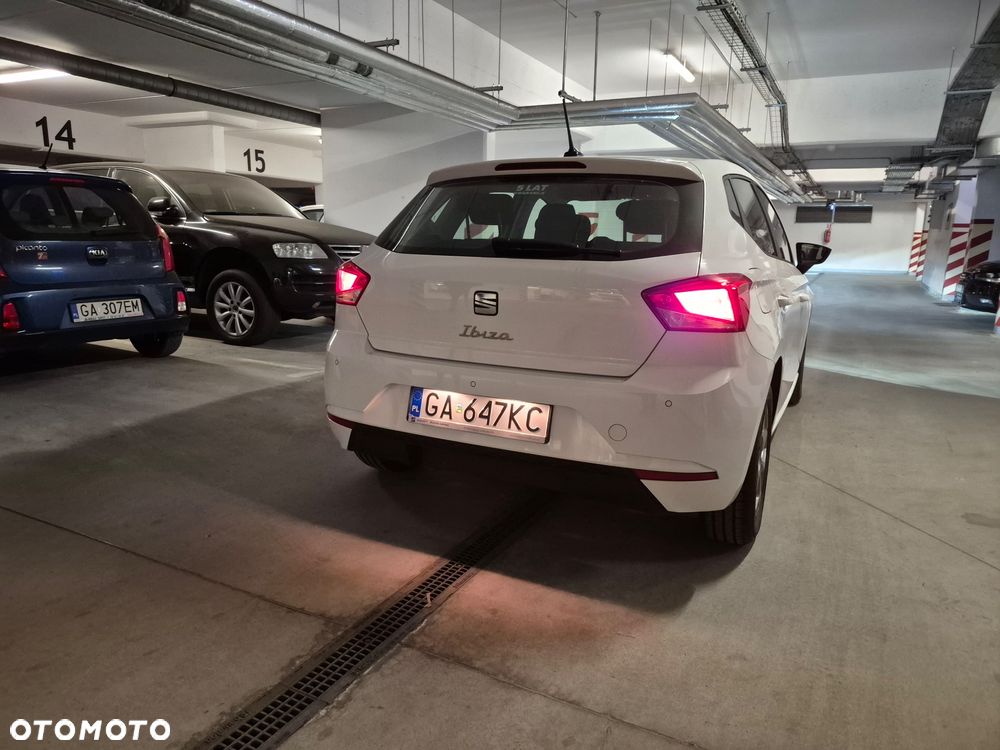 Seat Ibiza 1.0 TSI Style S&S - 15
