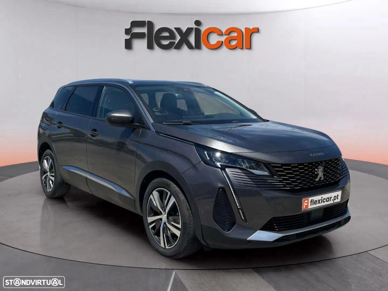 Peugeot 5008 1.5 BlueHDi Allure EAT8 - 1