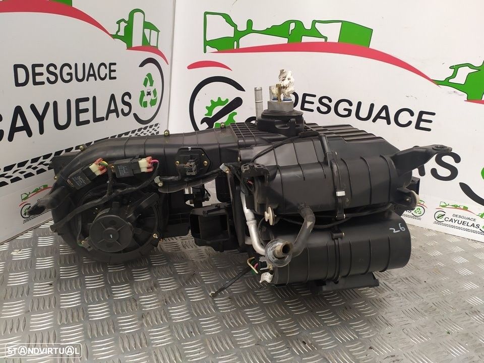 SOFAGEM INTEIRA NORMAL KIA CERATO SEDAN 2004 - - 3