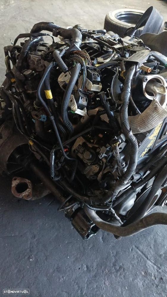 MOTOR COMPLETO | FORD C-MAX II (DXA/CB7, DXA/CEU) | 10 - | Ref: HHJC - 3