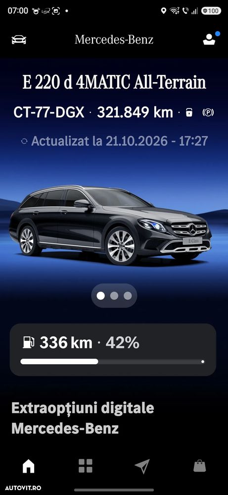 Mercedes-Benz E - 7