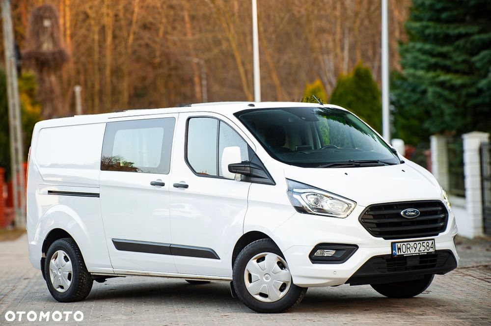 Ford Transit Custom - 20