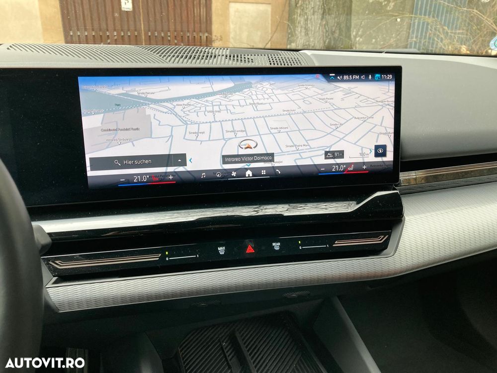 BMW Seria 5 520d xDrive Aut. - 16