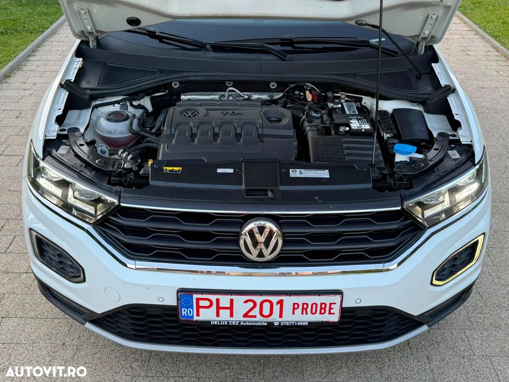 Volkswagen T-Roc 2.0 TDI SCR Style - 22