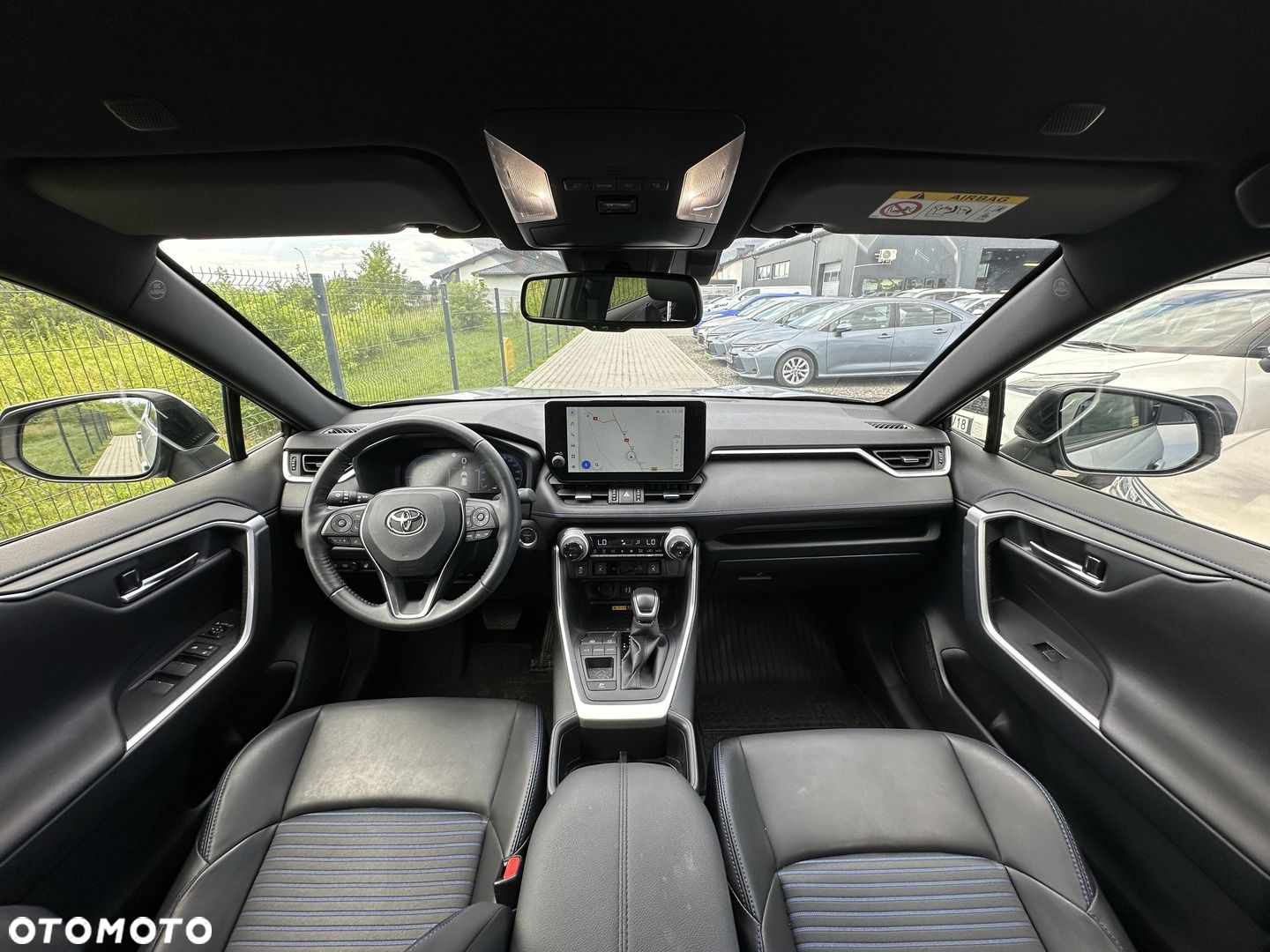 Toyota RAV4 2.5 Hybrid Selection 4x2 - 14