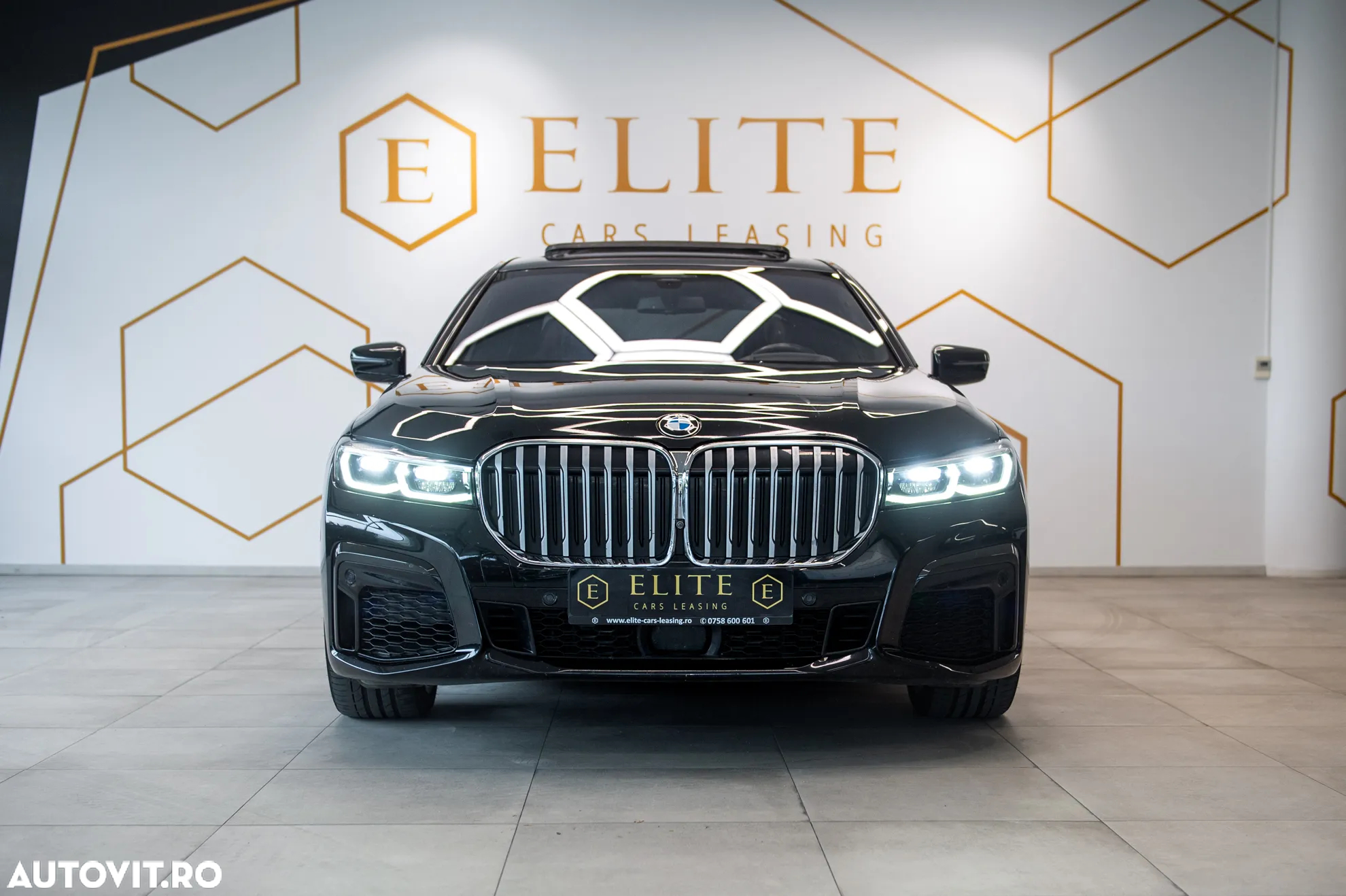 BMW Seria 7 740Li xDrive - 2