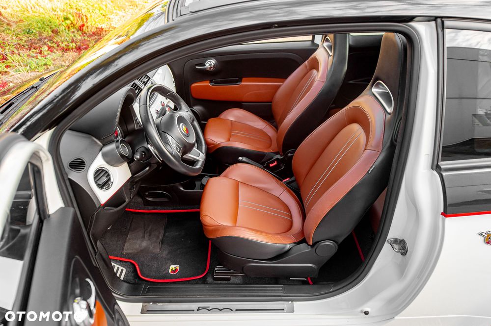 Abarth 595C - 19
