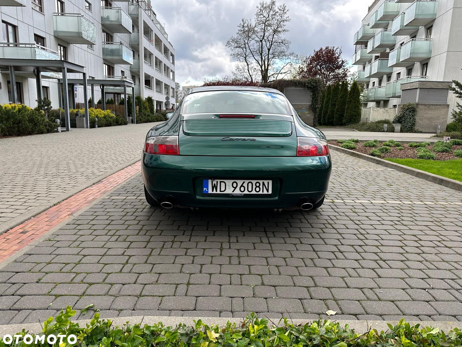Porsche 911 - 7