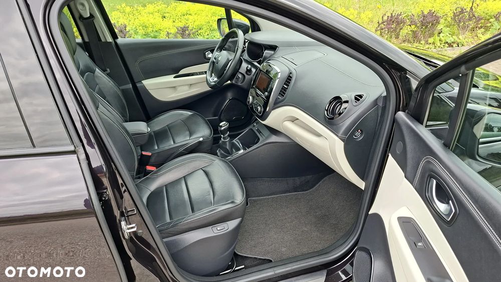 Renault Captur ENERGY TCe 120 Initiale Paris - 29