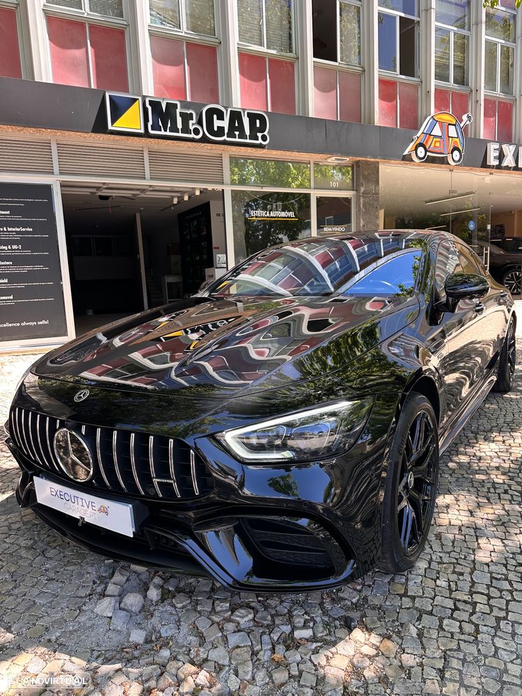 Mercedes-Benz AMG GT 53 4Matic+ - 6