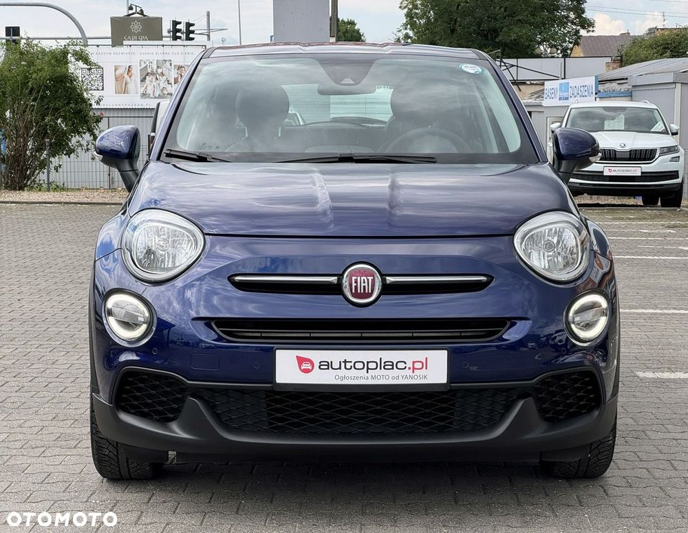 Fiat 500X - 11