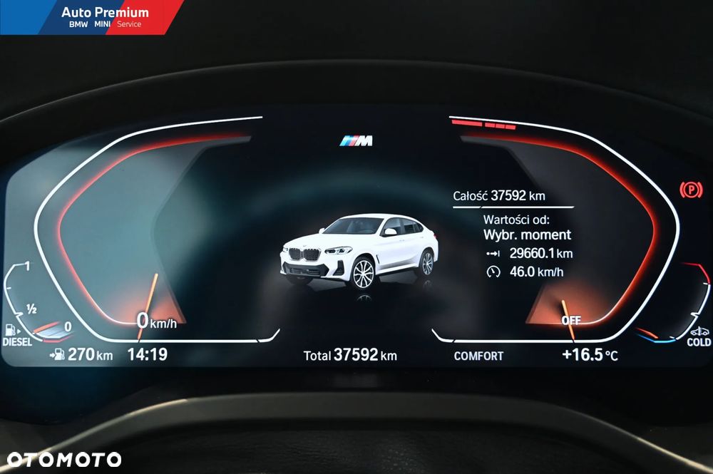 BMW X4 xDrive20d - 4