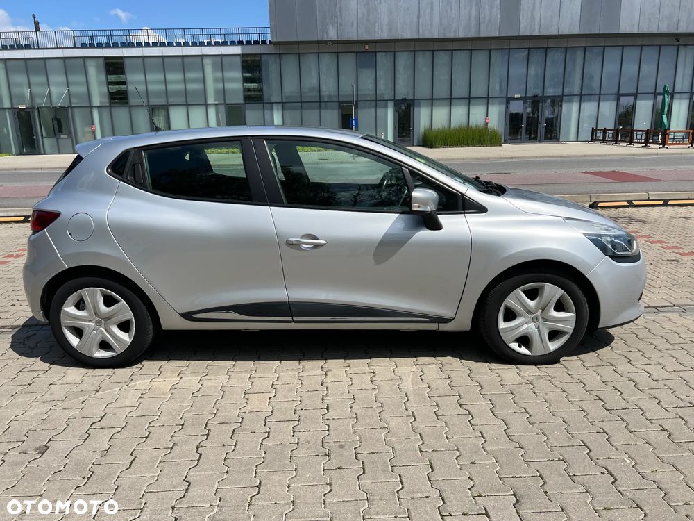 Renault Clio - 4