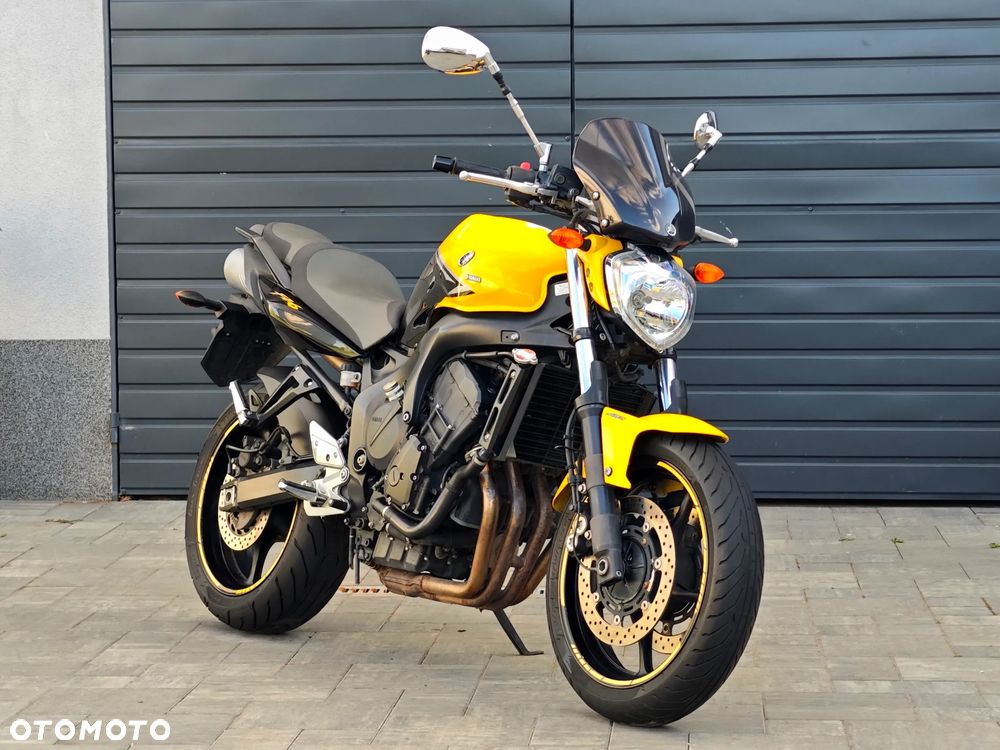 Yamaha FZ6 - 34