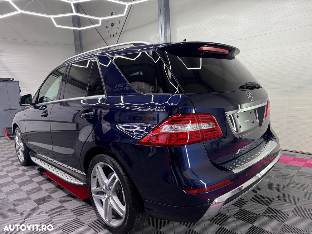 Mercedes-Benz ML - 3