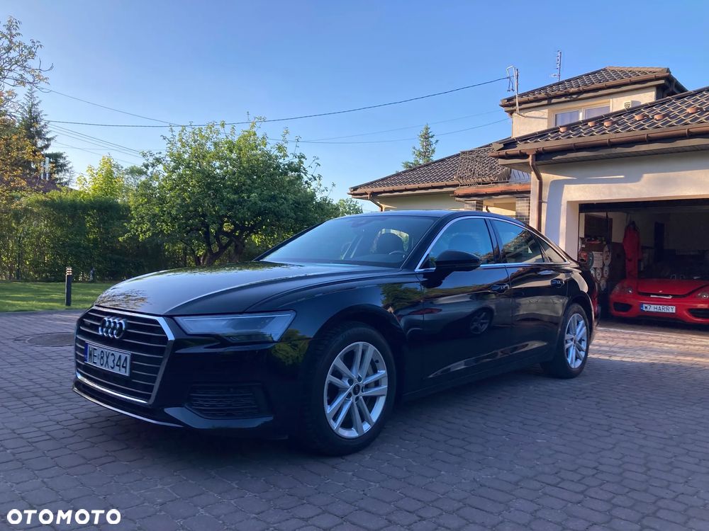 Audi A6 Limousine 55 TFSI Quattro S tronic - 3