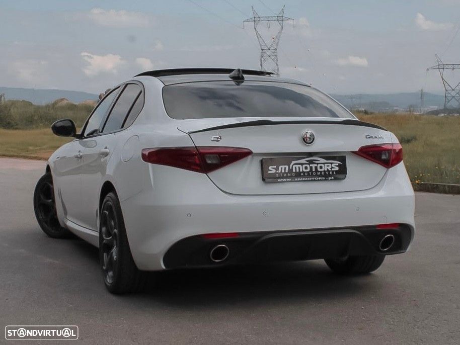 Alfa Romeo Giulia 2.2 D Veloce Q4 AT8 - 6