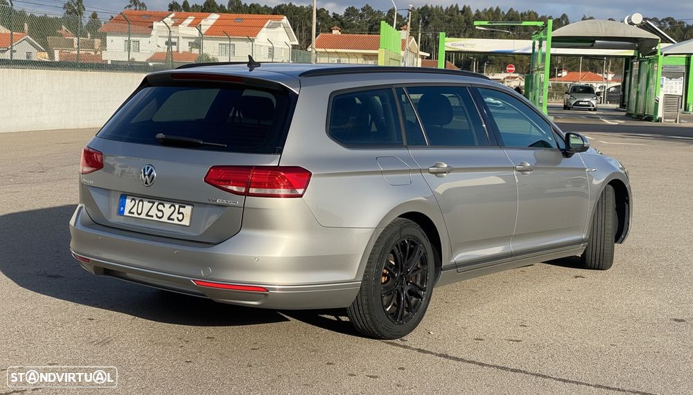 VW Passat Variant 1.6 TDI (BlueMotion ) Trendline - 7