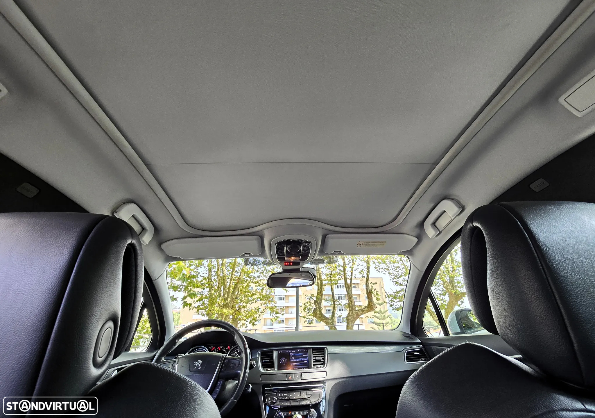 Peugeot 508 - 18
