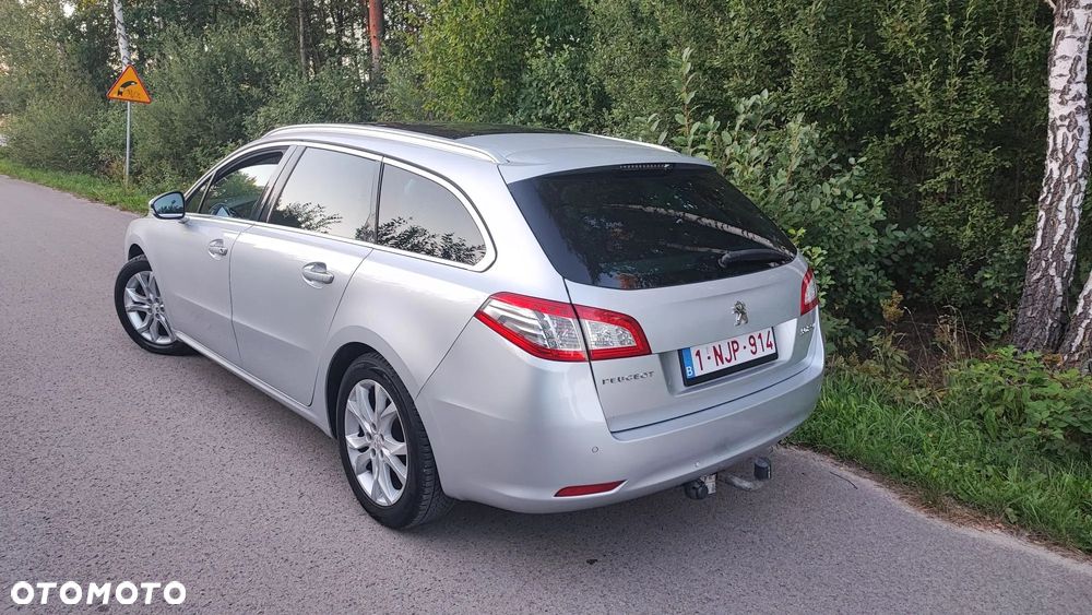 Peugeot 508 2.0 HDi Active - 5