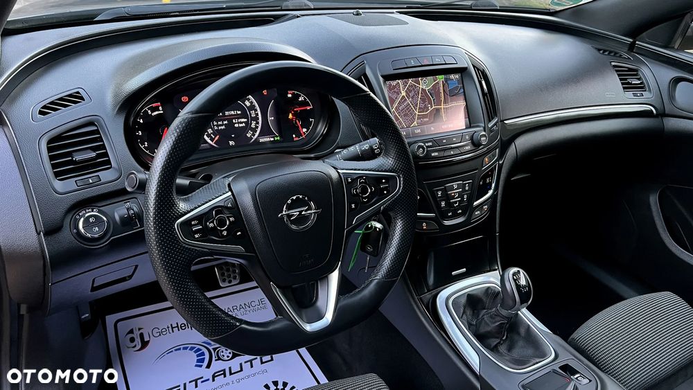 Opel Insignia 2.0 CDTI ecoFLEX Start/Stop Sport - 5