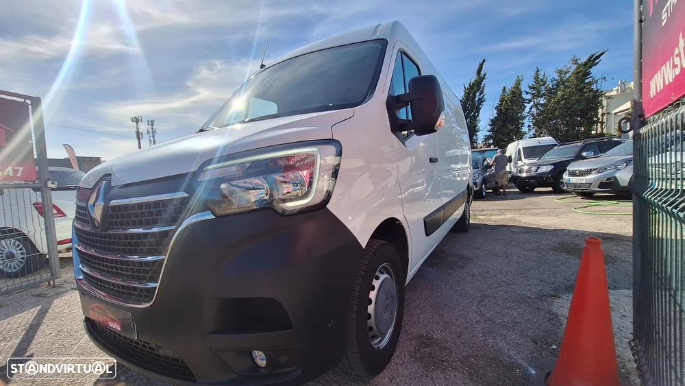 Renault Master 2.3 dci L2H2 hka 3.3t Caixa Automática - 4
