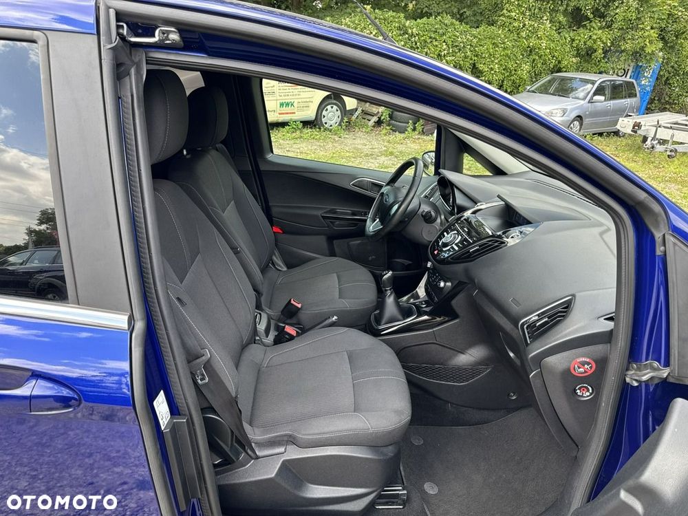 Ford B-MAX - 12
