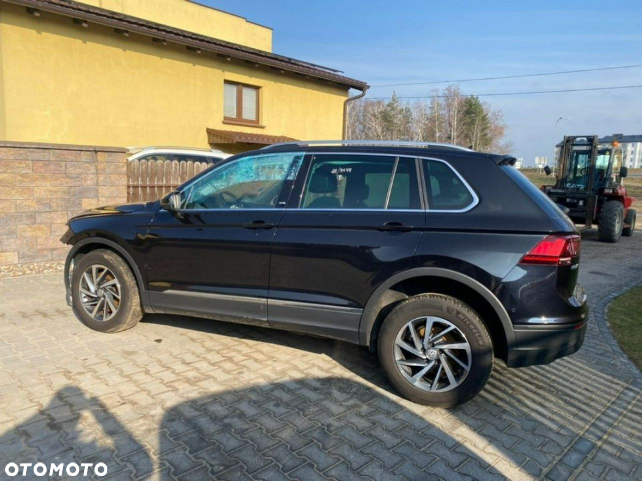 Volkswagen Tiguan 2.0 TDI BMT SCR 4Mot IQ Drive DSG - 4