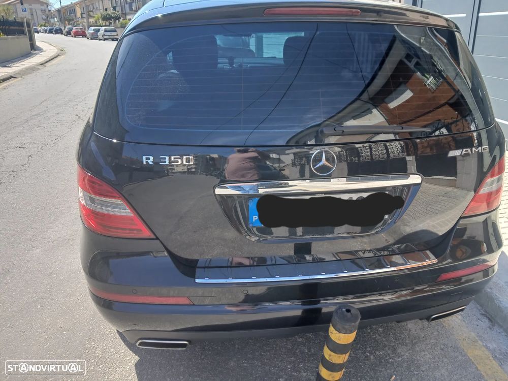 Mercedes-Benz R 350 CDI L DPF 4Matic 7G-TRONIC - 4