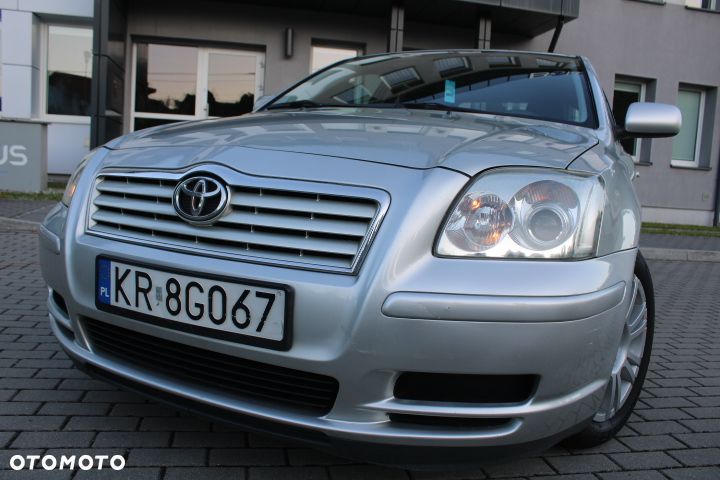 Toyota Avensis 1.8 VVT-i Luna - 20