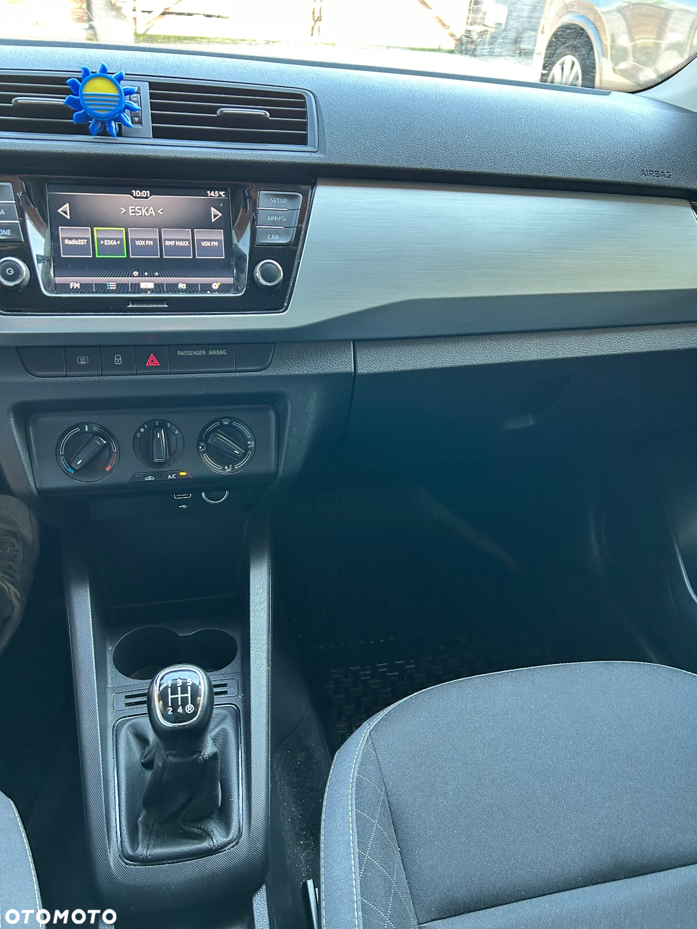 Skoda Fabia 1.0 Ambition - 23