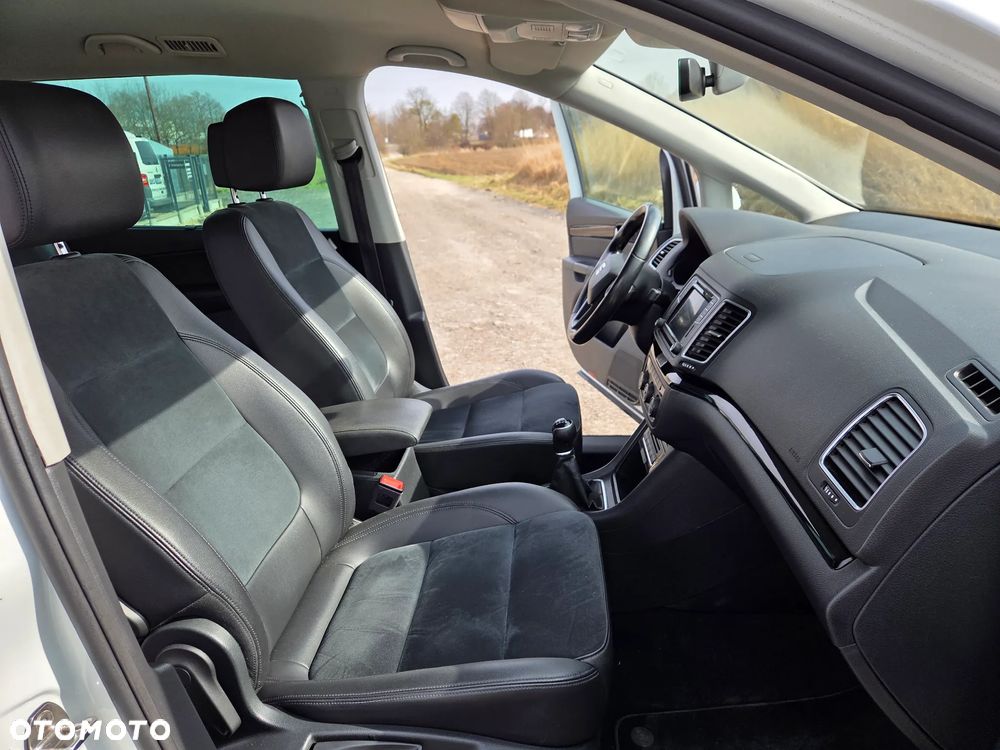 Seat Alhambra 2.0 TDI Ecomotive Style - 16