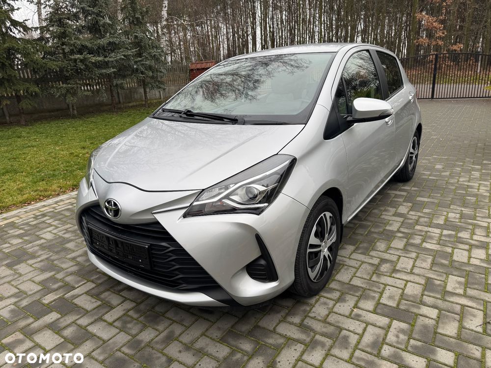 Toyota Yaris 1.0 VVT-i Comfort - 9
