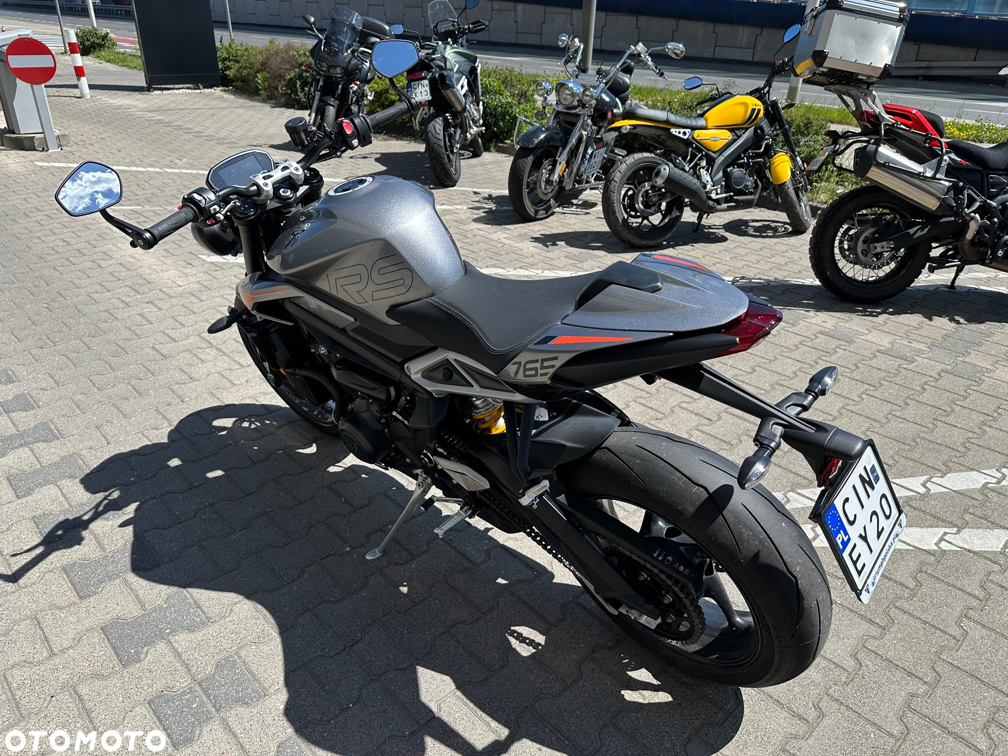 Triumph Street Triple - 5