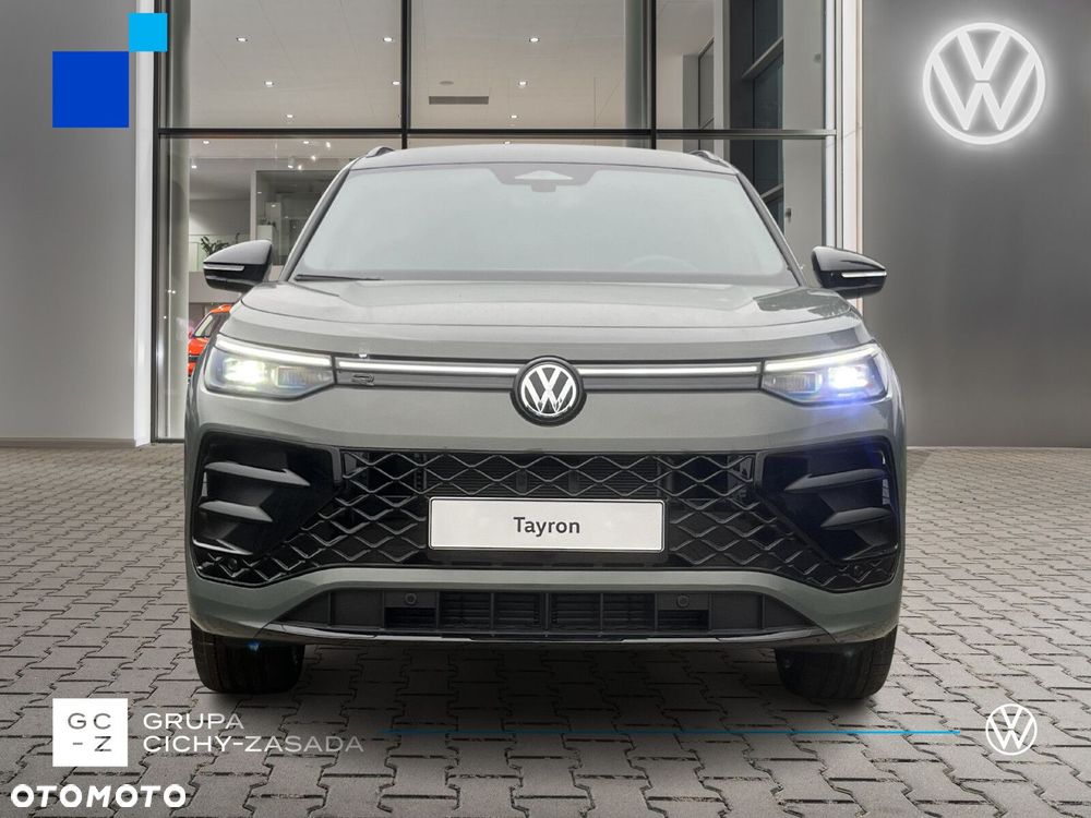 Volkswagen Tayron - 8