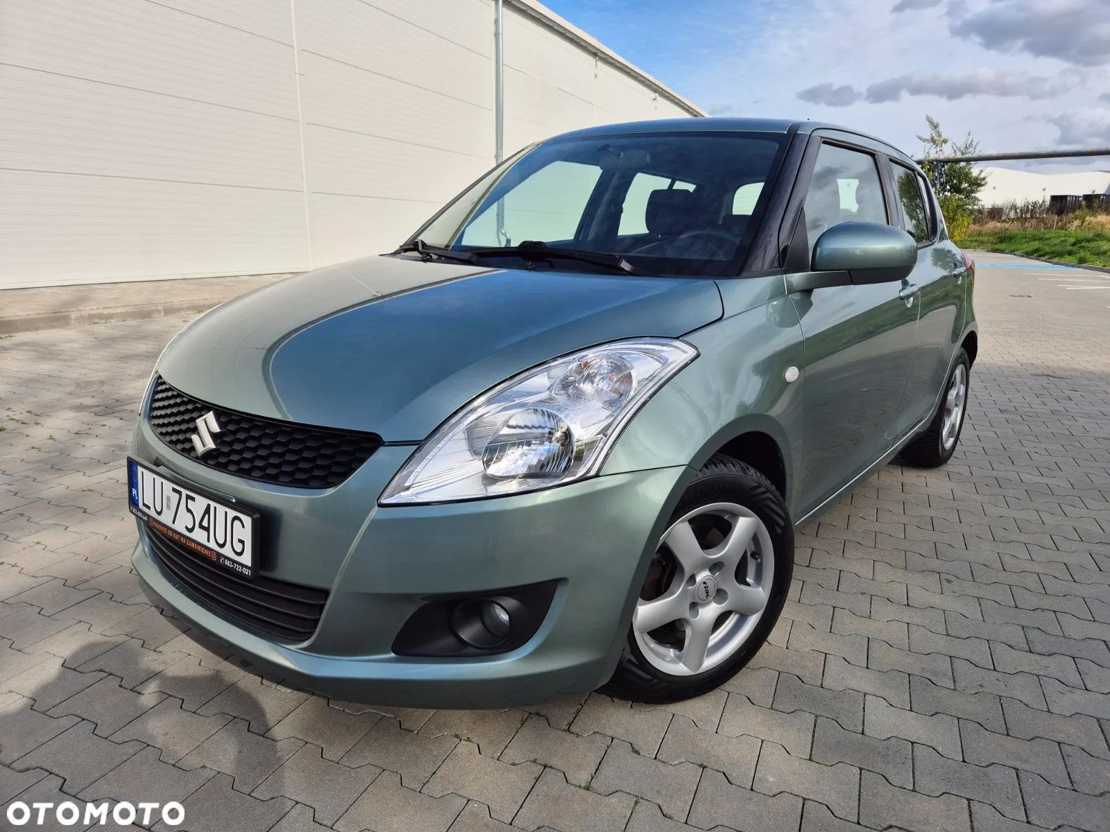 Suzuki Swift 1.2 Comfort - 1