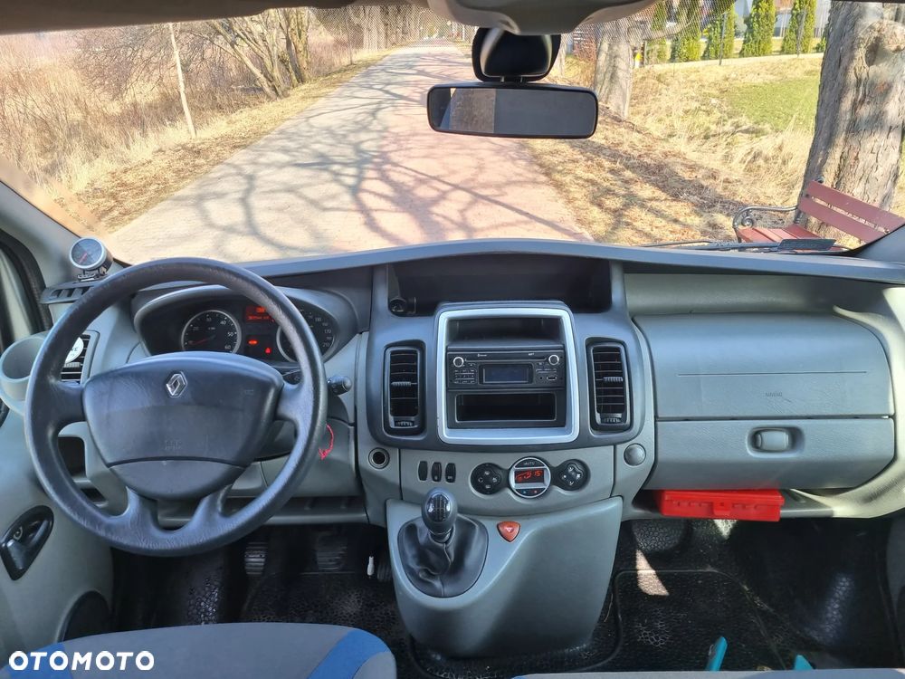 Renault Trafic Passenger Pack Clim - 6