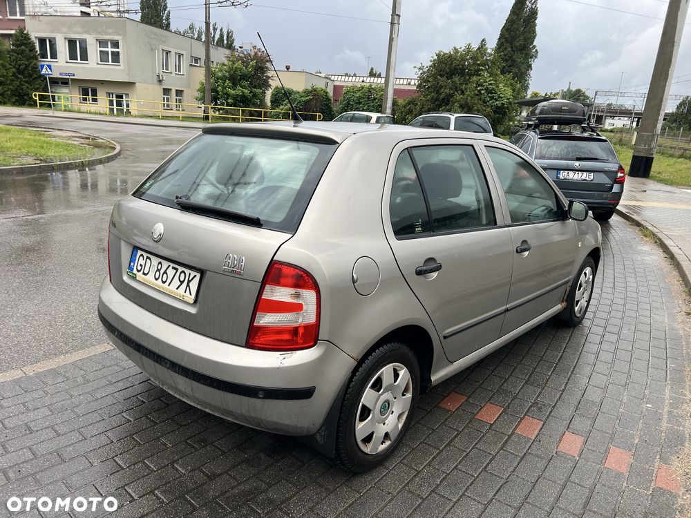 Skoda Fabia - 2